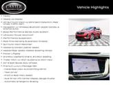 Thumbnail of 2024 Radiant Red Tintcoat Cadillac XT6
