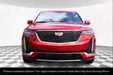 Thumbnail of 2024 Radiant Red Tintcoat Cadillac XT6