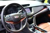 Thumbnail of 2023 Stellar Black Metallic Cadillac XT5