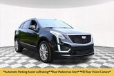 Thumbnail of 2023 Stellar Black Metallic Cadillac XT5
