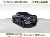 Photo of 2017 Granite Crystal Metallic Clearcoat RAM 2500