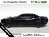 Thumbnail of 2019 Pitch Black Clearcoat Dodge Challenger