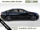 Thumbnail of 2024 Black Metallic Chevrolet Malibu
