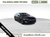 Photo of 2024 Black Metallic Chevrolet Malibu