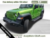 Thumbnail of 2018 Mojito! Clearcoat Jeep Wrangler Unlimited