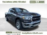 Photo of 2021 Granite Crystal Metallic Clearcoat RAM 1500