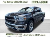 Thumbnail of 2021 Granite Crystal Metallic Clearcoat RAM 1500