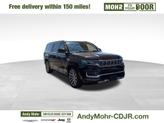 Photo of 2023 Ember Pearlcoat Jeep Grand Wagoneer L