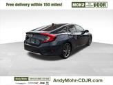 Thumbnail of 2020 Blue Honda Civic