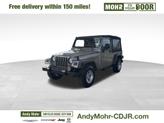 Thumbnail of 2005 Light Khaki Metallic Clearcoat Jeep Wrangler