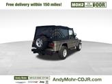 Thumbnail of 2005 Light Khaki Metallic Clearcoat Jeep Wrangler