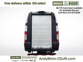 Thumbnail of 2024 Bright White Clearcoat RAM ProMaster 3500