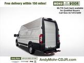 Thumbnail of 2024 Bright White Clearcoat RAM ProMaster 3500