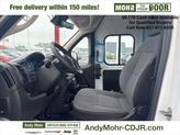 Thumbnail of 2024 Bright White Clearcoat RAM ProMaster 3500