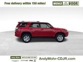 Thumbnail of 2024 Barcelona Red Toyota 4Runner