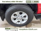Thumbnail of 2024 Barcelona Red Toyota 4Runner