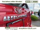 Thumbnail of 2024 Barcelona Red Toyota 4Runner