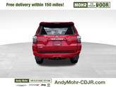 Thumbnail of 2024 Barcelona Red Toyota 4Runner