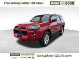 Thumbnail of 2024 Barcelona Red Toyota 4Runner