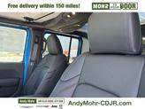 Thumbnail of 2025 Hydro Blue Pearlcoat Jeep Gladiator