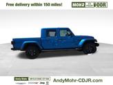 Thumbnail of 2025 Hydro Blue Pearlcoat Jeep Gladiator