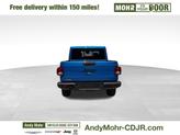 Thumbnail of 2025 Hydro Blue Pearlcoat Jeep Gladiator