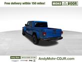 Thumbnail of 2025 Hydro Blue Pearlcoat Jeep Gladiator