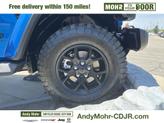 Thumbnail of 2025 Hydro Blue Pearlcoat Jeep Gladiator