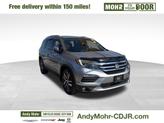 Photo of 2016 Modern Steel Metallic Honda Pilot