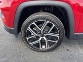 Thumbnail of 2025 Red Hot Pearlcoat Jeep Compass