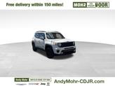 Photo of 2019 Alpine White Clearcoat Jeep Renegade