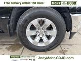 Thumbnail of 2023 Diamond Black Crystal Pearlcoat RAM 1500