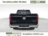 Thumbnail of 2023 Diamond Black Crystal Pearlcoat RAM 1500
