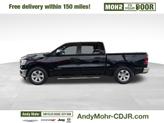 Thumbnail of 2023 Diamond Black Crystal Pearlcoat RAM 1500