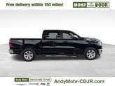 Thumbnail of 2023 Diamond Black Crystal Pearlcoat RAM 1500