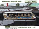 Thumbnail of 2023 Diamond Black Crystal Pearlcoat RAM 1500