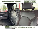 Thumbnail of 2023 Diamond Black Crystal Pearlcoat RAM 1500