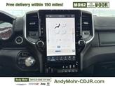 Thumbnail of 2023 Diamond Black Crystal Pearlcoat RAM 1500