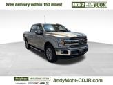 Photo of 2018 White Gold Ford F-150