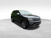 Thumbnail of 2020 Diamond Black Jeep Grand Cherokee