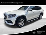 Photo of 2020 Diamond White Mercedes-Benz GLS 450