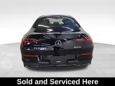 Thumbnail of 2024 Black Mercedes-Benz CLA 250