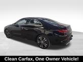 Thumbnail of 2024 Black Mercedes-Benz CLA 250