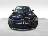 Thumbnail of 2024 Black Mercedes-Benz CLA 250