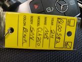Thumbnail of 2024 Black Mercedes-Benz CLA 250