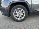 Thumbnail of 2017 Granite Crystal Clearcoat Metallic Jeep Cherokee