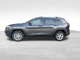 Thumbnail of 2017 Granite Crystal Clearcoat Metallic Jeep Cherokee