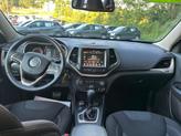 Thumbnail of 2017 Granite Crystal Clearcoat Metallic Jeep Cherokee