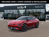 Photo of 2025 Runway Red Kia EV6
