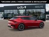 Thumbnail of 2025 Runway Red Kia EV6